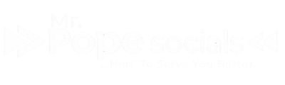 PopeSocial logo